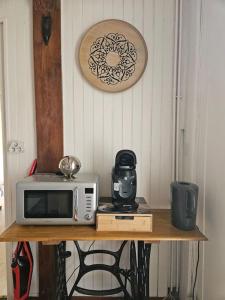 Maisons de vacances Logement atypique au coeur de Soissons : photos des chambres