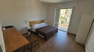 Deluxe Double or Twin Room with City View