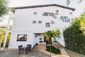 AlmaVille Mamaia - 马马亚