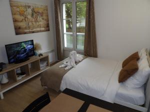 Appartements World of Lovers *Paris*Disney* : photos des chambres