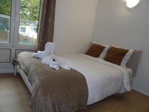 Appartements World of Lovers *Paris*Disney* : photos des chambres
