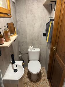 Maringotka u Krkavčích skal