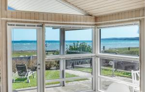 Holiday Home Kystvej Bjert Ix