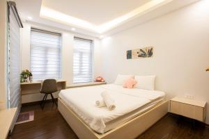 Sora Home One Bedroom Balcony