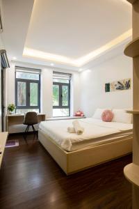 Sora Home One Bedroom Balcony