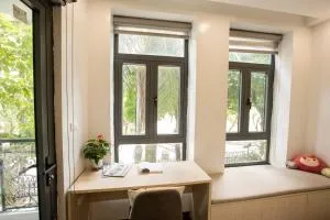 Sora Home One Bedroom Balcony - Dong Khu