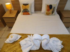 Appartements Le Cosy Wiener *Paris*Gare a 300 m*Disneyland* : photos des chambres