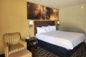 2 King Bed, Studio Suite, Non-Smoking room in Days Inn by Wyndham Leesville
