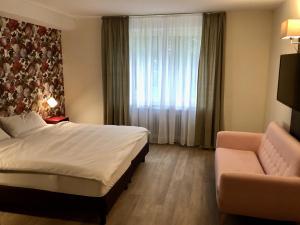 Classic Quadruple Room room in Hotel Fährhaus km734
