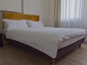 Double Room with Garden View room in Hotel Fährhaus km734