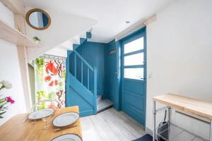 Charmant appartement à Étretat, 30 m² avec cuisine équipée