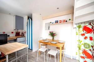 Charmant appartement à Étretat, 30 m² avec cuisine équipée