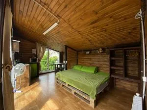 harmony.of.mountains twin room - 斯科列