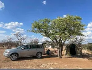 Ansta Farmhouse Self Catering Camping Nursery - Otjiwarongo