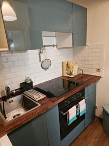 Paris Ménilmontant Studio 2 pers