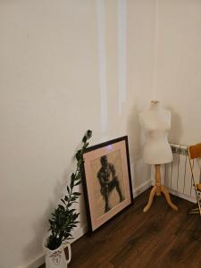 Paris Ménilmontant Studio 2 pers