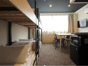 Harebare apartment for max 4ppl 3mins walk from Kiba station 5F