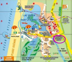 KSL Vos vacances dans les Landes