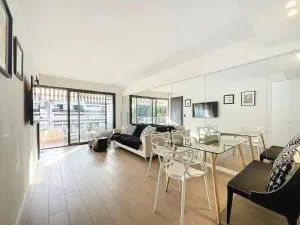 3P BETWEEN CROISETTE BEACHES AND ANTIBES STREET - Cannes