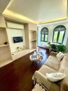 Sora Studio Balcony View Westlake - Dong Khu