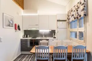 Kisala, Vuokatti - Pohjavaara