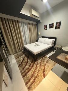 Cozy Room with Citiview at Greenbelt Makati - 3-gwiazdkowe hotele w mieście Manila