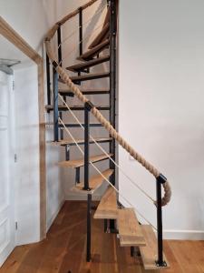 luxury house between the windmills in old center