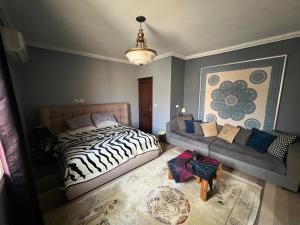 Luxurious One Bedroom Rooftop Appartment