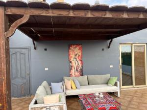 Luxurious One Bedroom Rooftop Appartment