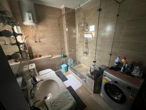 Luxurious One Bedroom Rooftop Appartment