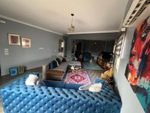 Luxurious One Bedroom Rooftop Appartment