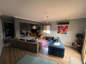 Luxurious One Bedroom Rooftop Appartment