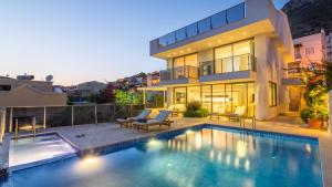 Kalkan 5 Bedroom Villa - 5198