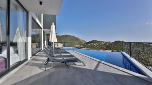 Kalkan 3 Bedroom Villa - 9139