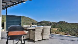 Kalkan 3 Bedroom Villa - 9139