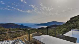 Kalkan 3 Bedroom Villa - 9139