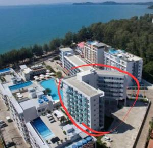 Grandblue condominium 405,406 - 4hvězdičkové hotely ve městě Ban Tha Fat