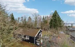 2 Bedroom Beautiful Home In Orø - Brønde