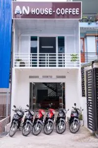 An House Coffee - Motorbike Rental - Làng Me