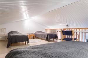 Kisala, Vuokatti I Huippu sijainti