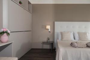 Triple Room with Sea View room in Hotel Ca' Bianca