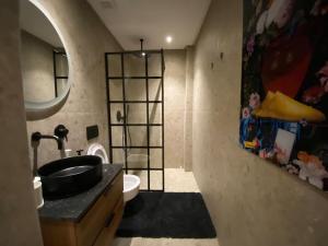 Findy Maarif avec jardin privé