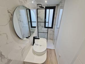 Appartements Luxueux 3 Chambres Tout Confort : photos des chambres