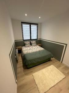 Appartements Luxueux 3 Chambres Tout Confort : photos des chambres