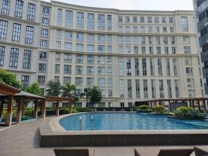 The Nest C5-7F EightyOne Newport Boulevard Condominium, Pasay City