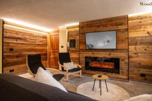 Apartments Les Crouses