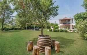 Holiday Home Butkovici Iii