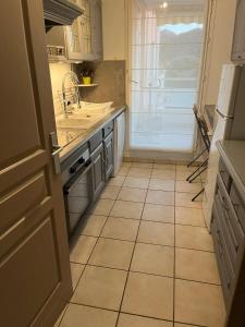 Appartement T2, 55M2, meublé, piscine