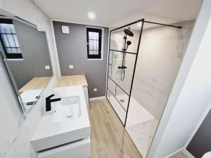 T3 de Prestige Rez-De-Chaussée