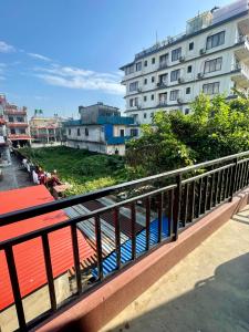 Yoga House Apartments